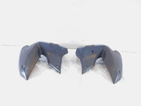2007-2013 BMW R1200GS R 1200 GS Dark Grey Left/Right Lateral Side Trim Fairing