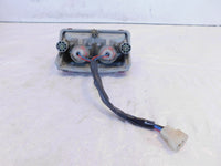 1990-1993 Kawasaki Ninja ZX6 ZX600D Rear Wheel Taillight Tail Brake Light Lamp - C3 Cycle