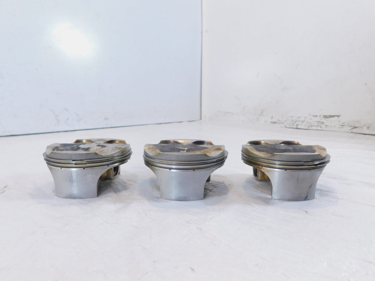 Triumph Speed Triple 1050 & Tiger 1050 SE & Sprint ST Cylinder Barrel Pistons - C3 Cycle