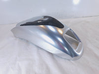 2002-2003 Harley Davidson V-Rod VRSC Vrod VRSCA Silver Rear Outer Cover Fender - C3 Cycle