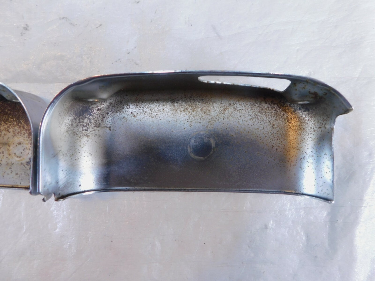 1987-1999 Kawasaki VN-15SE Vulcan 88 1500 Rear/Front Cylinder Head Rocker Covers - C3 Cycle