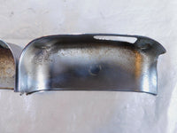 1987-1999 Kawasaki VN-15SE Vulcan 88 1500 Rear/Front Cylinder Head Rocker Covers - C3 Cycle