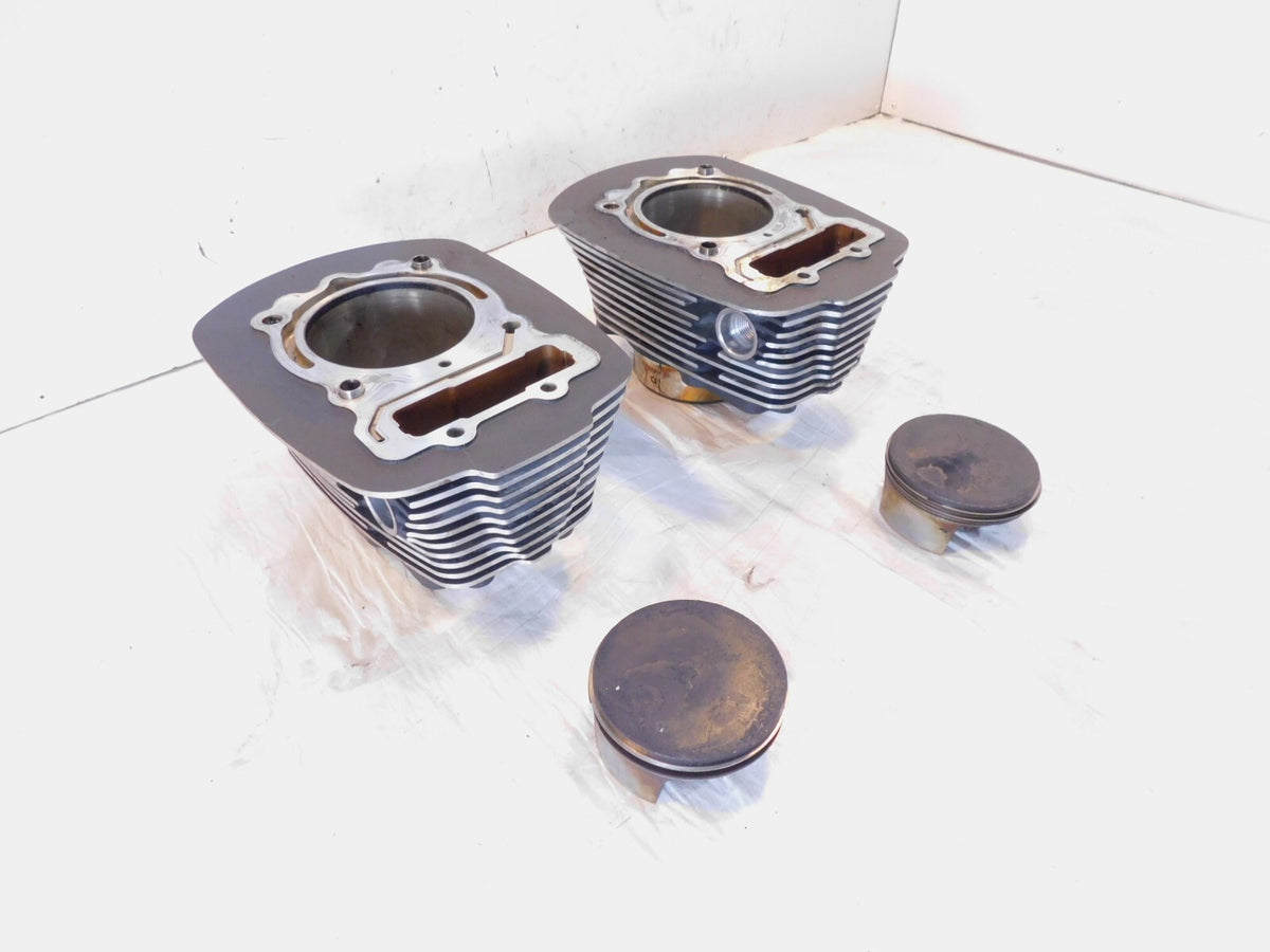 Victory Hammer, Vegas, Vision & Cross Country Cylinder Barrell Jugs & Pistons - C3 Cycle