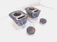 Victory Hammer, Vegas, Vision & Cross Country Cylinder Barrell Jugs & Pistons - C3 Cycle