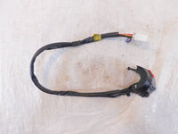 Triumph America Bonneville Thruxton Right Handlebar Start/Stop Kill Switches - C3 Cycle