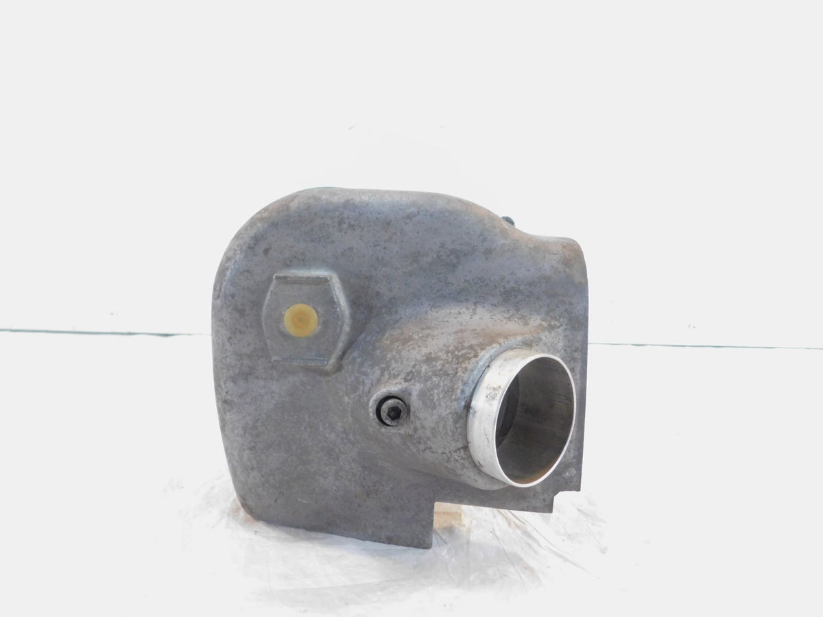 BMW Airhead R100 R60 R75 R90 Left/Right Air Intake Filter Cleaner Housing Box - C3 Cycle