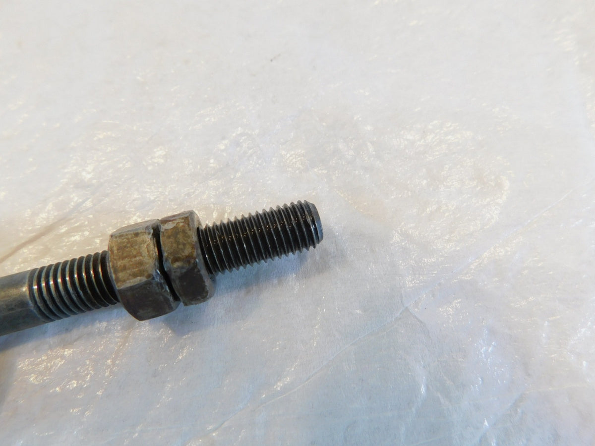 Pair Harley Davidson Ironhead Sportster 900 & 1000 Rear Axle Adjuster Bolts - C3 Cycle