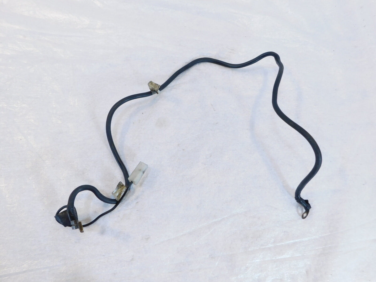 2000 & 2001 Yamaha YZFR1 YZF R1 Negative Minus Ground Battery Cable Lead Wire - C3 Cycle