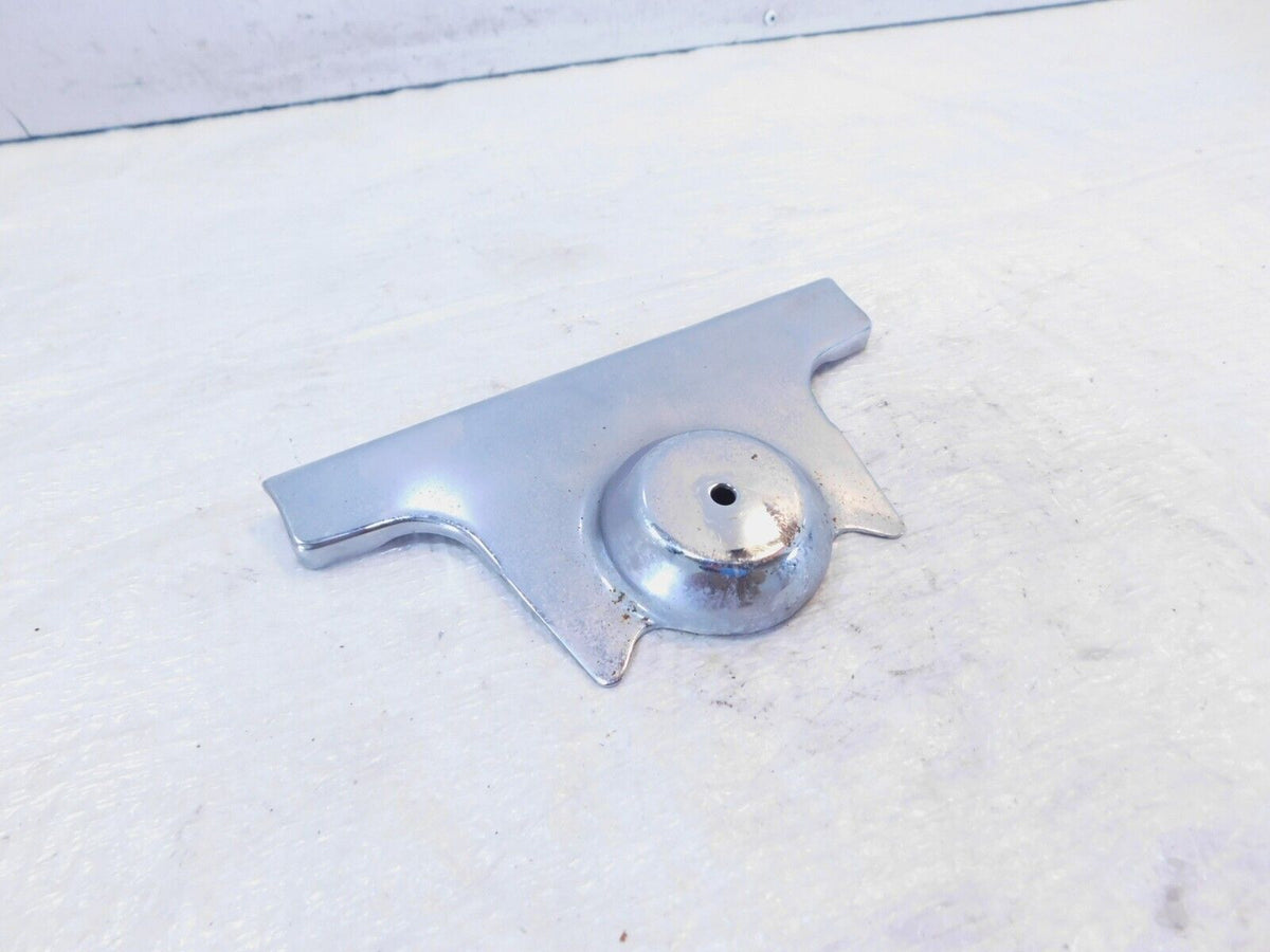 87-99 Harley Davidson Softail FXSTC Custom Chrome Upper Headlight Mount Bracket - C3 Cycle