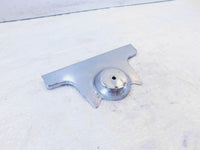 87-99 Harley Davidson Softail FXSTC Custom Chrome Upper Headlight Mount Bracket - C3 Cycle
