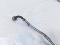 Harley Braided Electra Glide Ultra & Classic Dual Disc Front Brake Line Hose - C3 Cycle