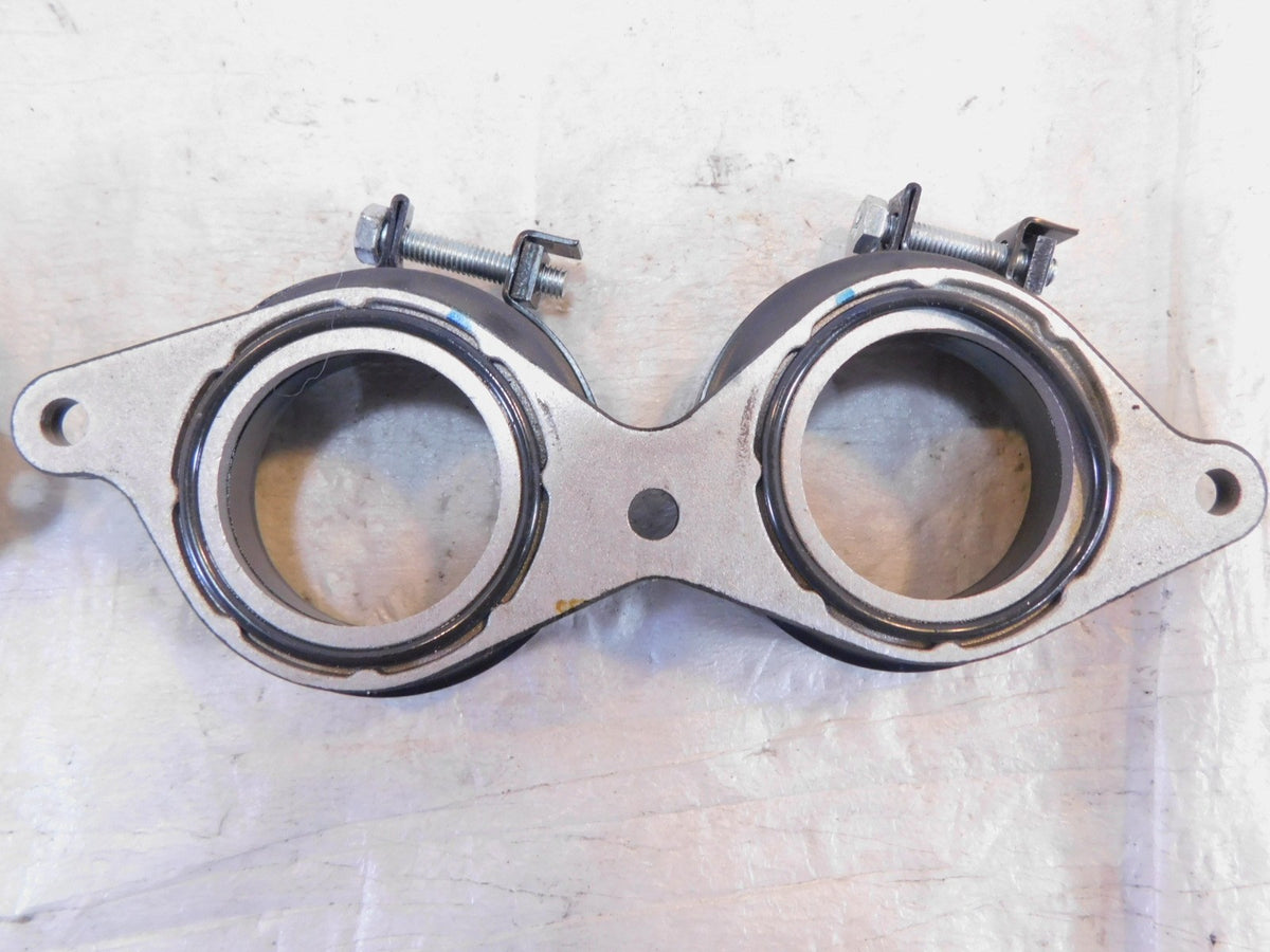 Honda CBR600RR CBR600RA CBR600 Engine Motor Air Intake Throttle Body Boot Clamps - C3 Cycle