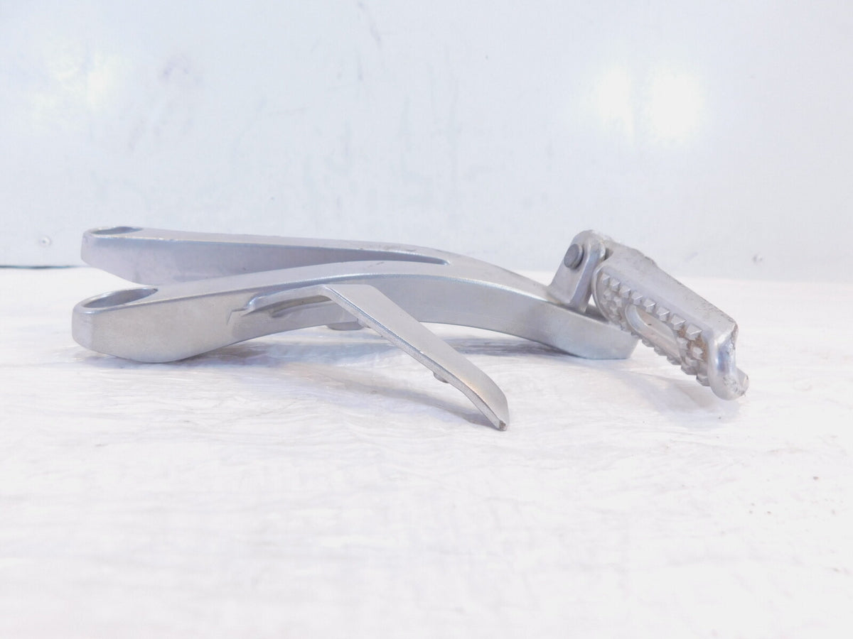 2007-24 Honda CBR600RR CBR600RA Right Rear Pillion Foot Rest Peg & Mount Bracket - C3 Cycle