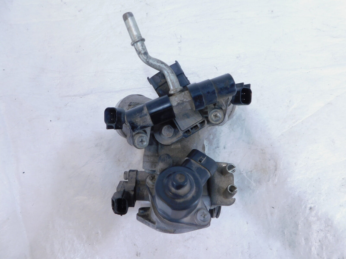 Harley Davidson XG500 Street 500 Induction Module Throttle Body Intake Manifold