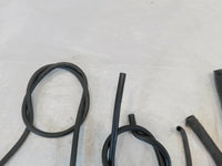2006 06 Suzuki V-Strom 1000 DL1000 Radiator Coolant Water Air Hose Pipe Line Lot - C3 Cycle