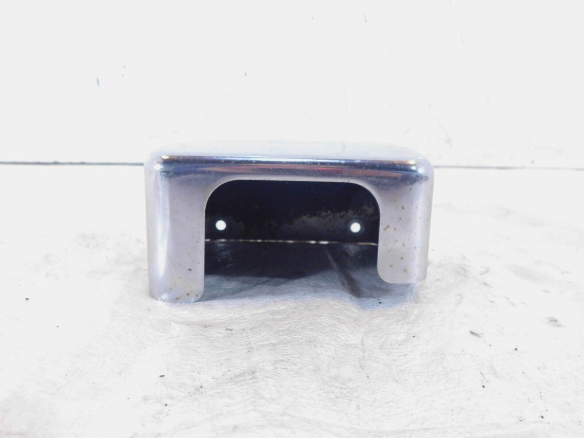 Harley Davidson Dyna Super Glide Wide Glide Low Rider Chrome Ignition Coil Cover - C3 Cycle