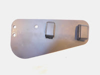 2002-2006 Harley Davidson V-Rod VRod VRSC Rear Exhaust Header Pipe Mount Bracket - C3 Cycle