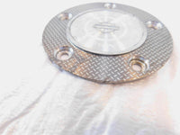 Harley Davidson Electra Glide Dyna & Softail Twin Cam Right Engine Timing Cover - C3 Cycle
