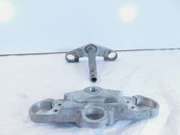 99-04 Triumph Sprint 955 ST RS Front Fork Steering Stem Upper/Lower Triple Trees - C3 Cycle