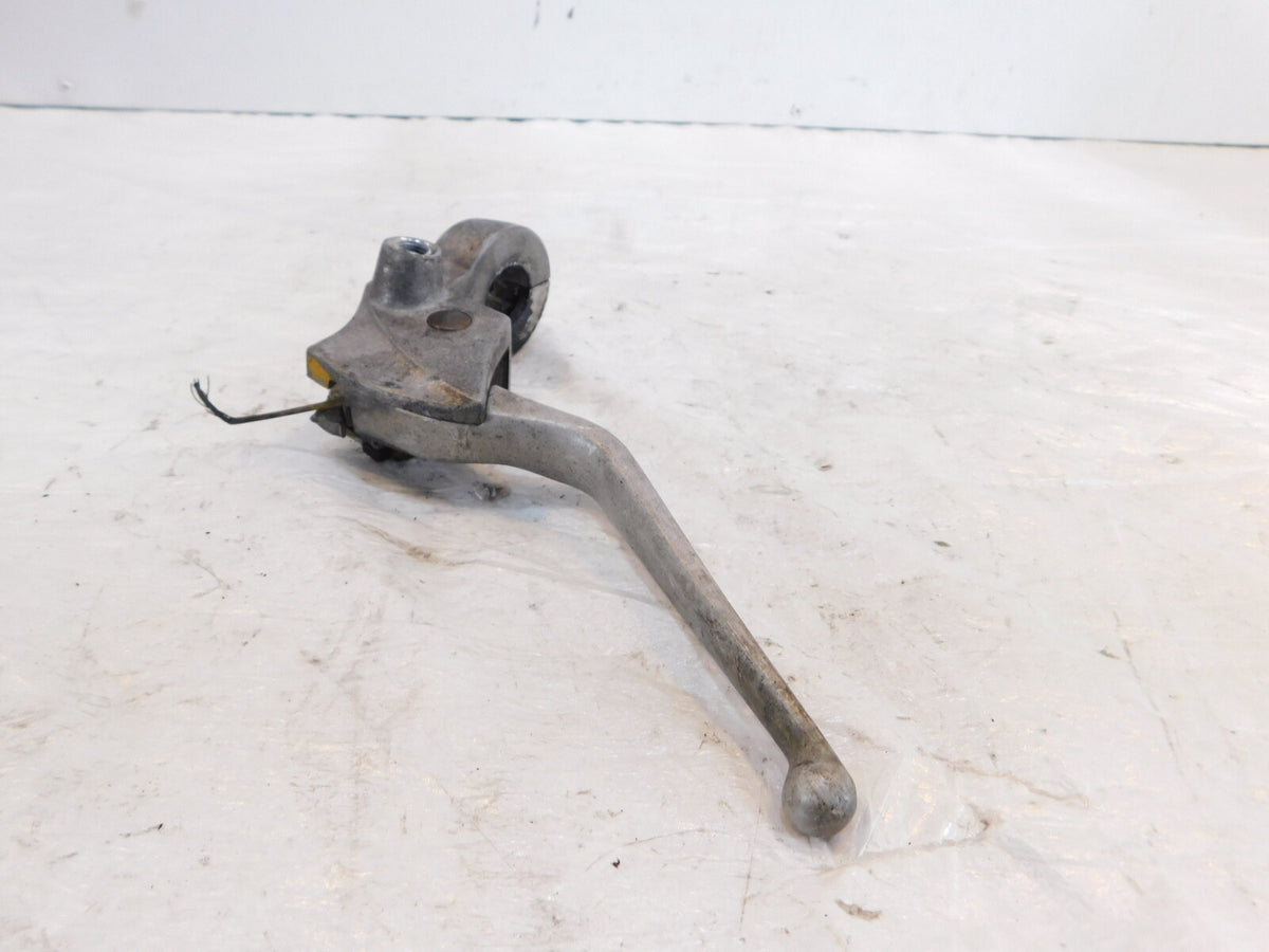 Victory Hammer Jackpot Kingpin Vegas Front Left Clutch Lever & Mount Bracket - C3 Cycle