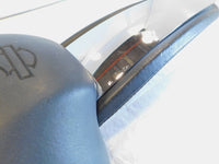 Harley Davidson Softail Heritage & Fat Boy Diamond Back Solo Seat w/ Chrome Tail - C3 Cycle