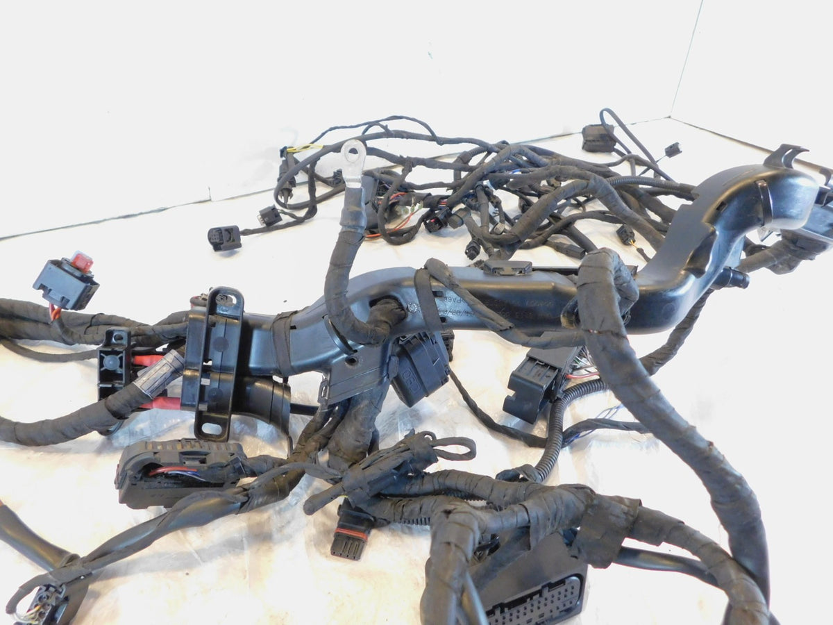 BMW R1250RT R1250 RT K52 Special Purpose Main Electrical Cable Wire Harness Loom - C3 Cycle