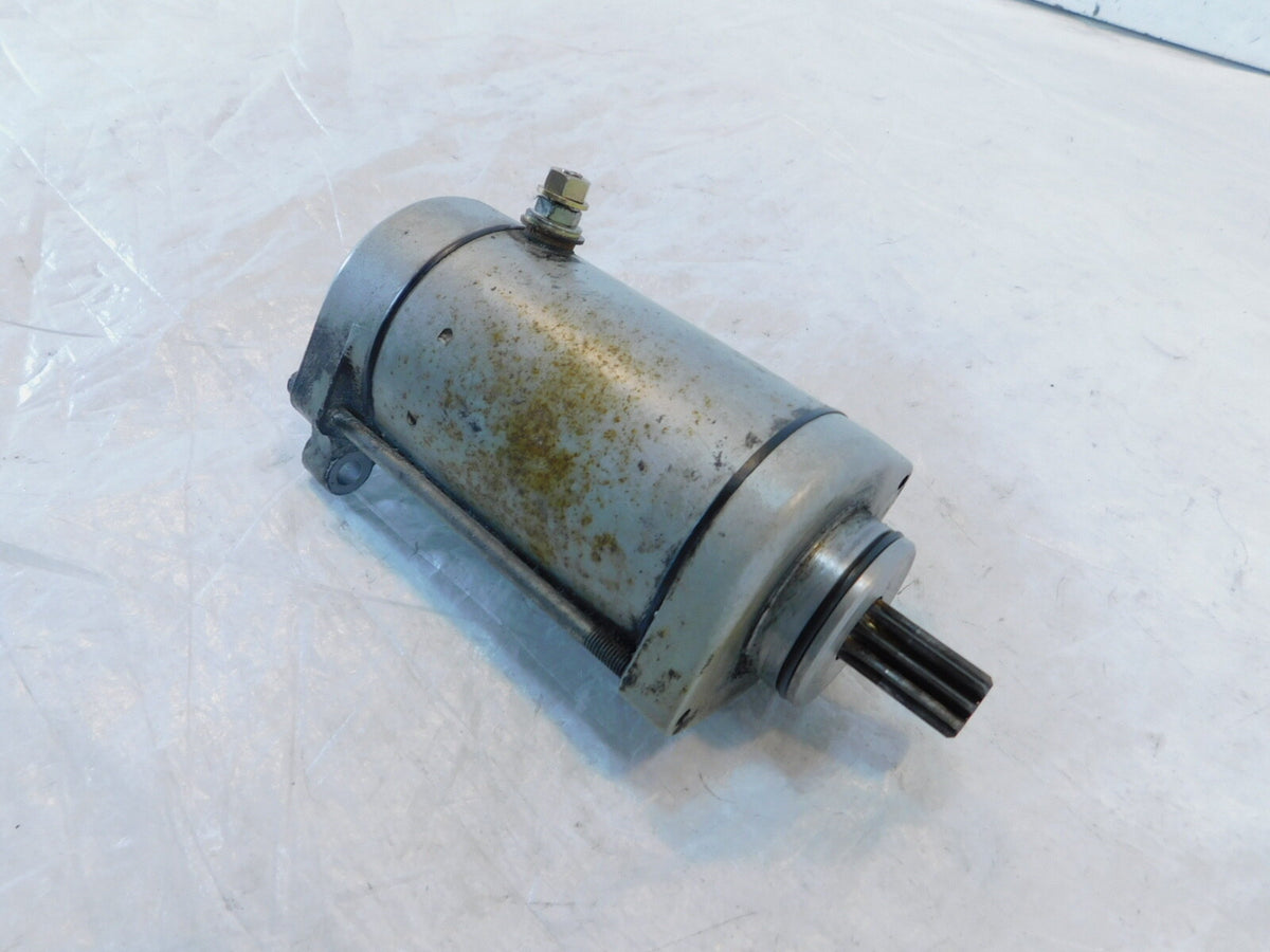 1987-2009 Suzuki VS1400 VL1500 Boulevard Intruder 1400 1500 Engine Starter Motor - C3 Cycle