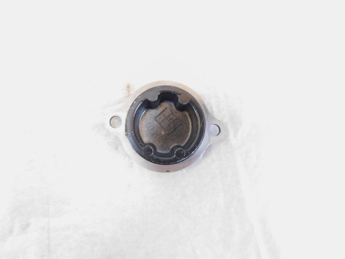 Yamaha XV1700 XV17 Road Star 1700 S Silverado Warrior Left Crankcase Cover Cap - C3 Cycle