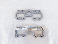 BMW F650 Funduro F650ST Cylinder Head Camshaft Cam Clamps Cover Support Brackets - C3 Cycle