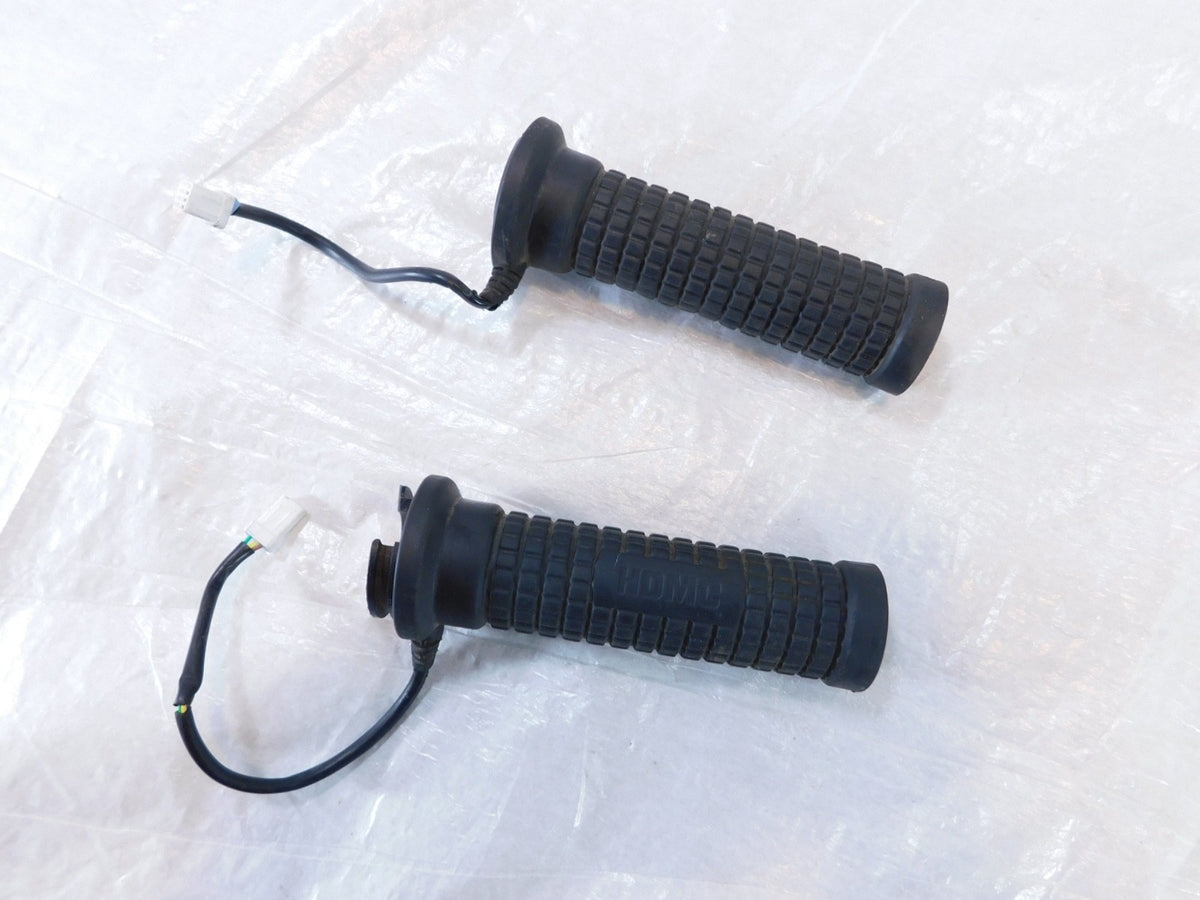 Harley Davidson Pan America 1250 1250S Left & Right Heated Hand Handlebar Grips - C3 Cycle