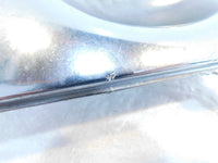 Honda VT1100 Spirit & Shadow 1100 Chrome Front Left Frame Cover Panel Fairing - C3 Cycle