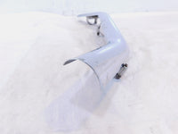 Harley Davidson FXD Dyna Chrome Rear Exhaust Header Pipe Heat Cover Shield - C3 Cycle