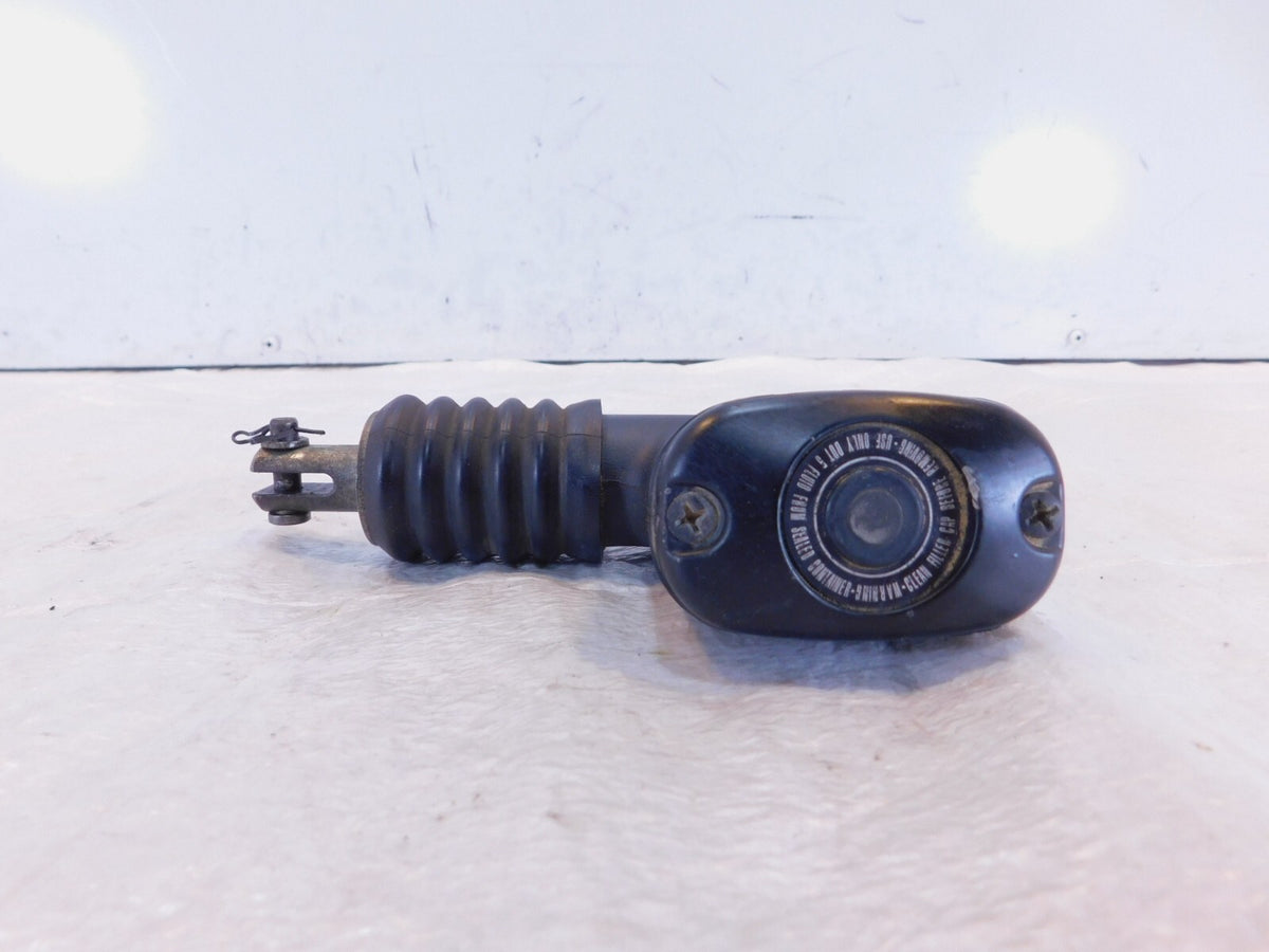 Harley Davidson Touring Electra Glide & Softail Rear Brake Master Cylinder - C3 Cycle