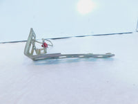 Honda GL1500 Goldwing 1500 Left Inner Fairing Cowl Air Duct Mount Bracket - C3 Cycle
