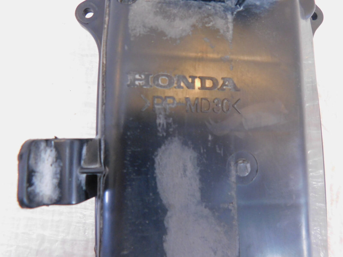 2009-2024 Honda CBR600RR & CBR600RA Black Air Intake Filter Housing Airbox Cover - C3 Cycle