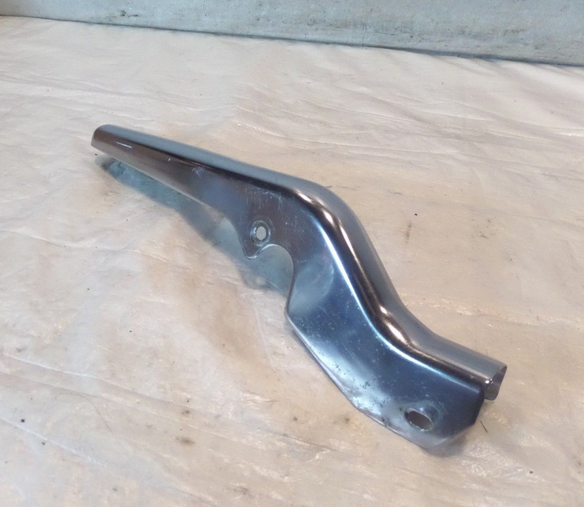 Harley Touring Electra Glide & Road King Chrome Right Fender Frame Strut Covers - C3 Cycle