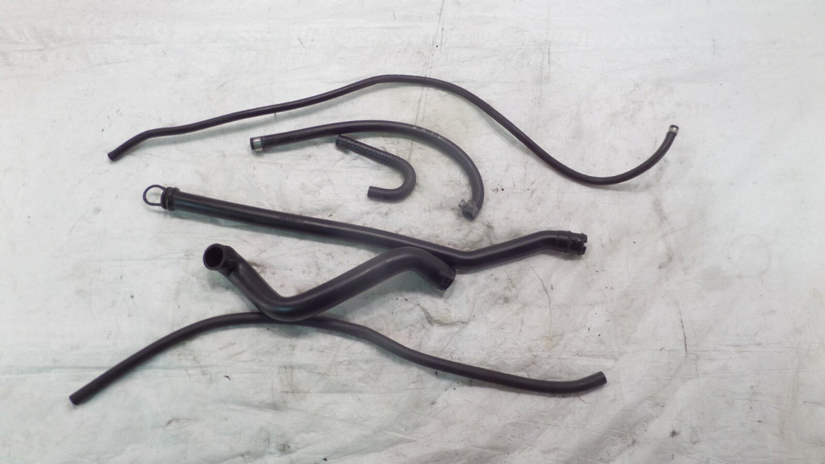 2003 03 Ducati Monster 620 S Engine Motor Air & Oil Hose Line Pipe Parts Box Lot - C3 Cycle