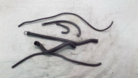 2003 03 Ducati Monster 620 S Engine Motor Air & Oil Hose Line Pipe Parts Box Lot - C3 Cycle