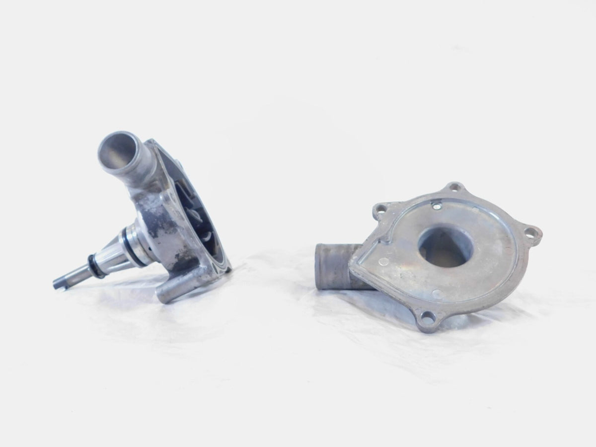 2008-2022 Kawasaki Concours 14 ZG1400 Engine Motor Coolant Water Pipe Pump - C3 Cycle