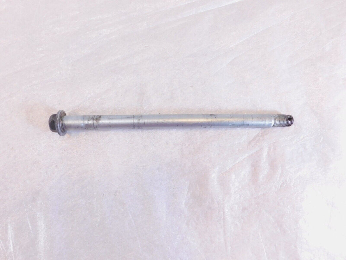 1988-2005 Kawasaki EX250 Ninja 250 250R Rear Wheel Axle Bolt - C3 Cycle