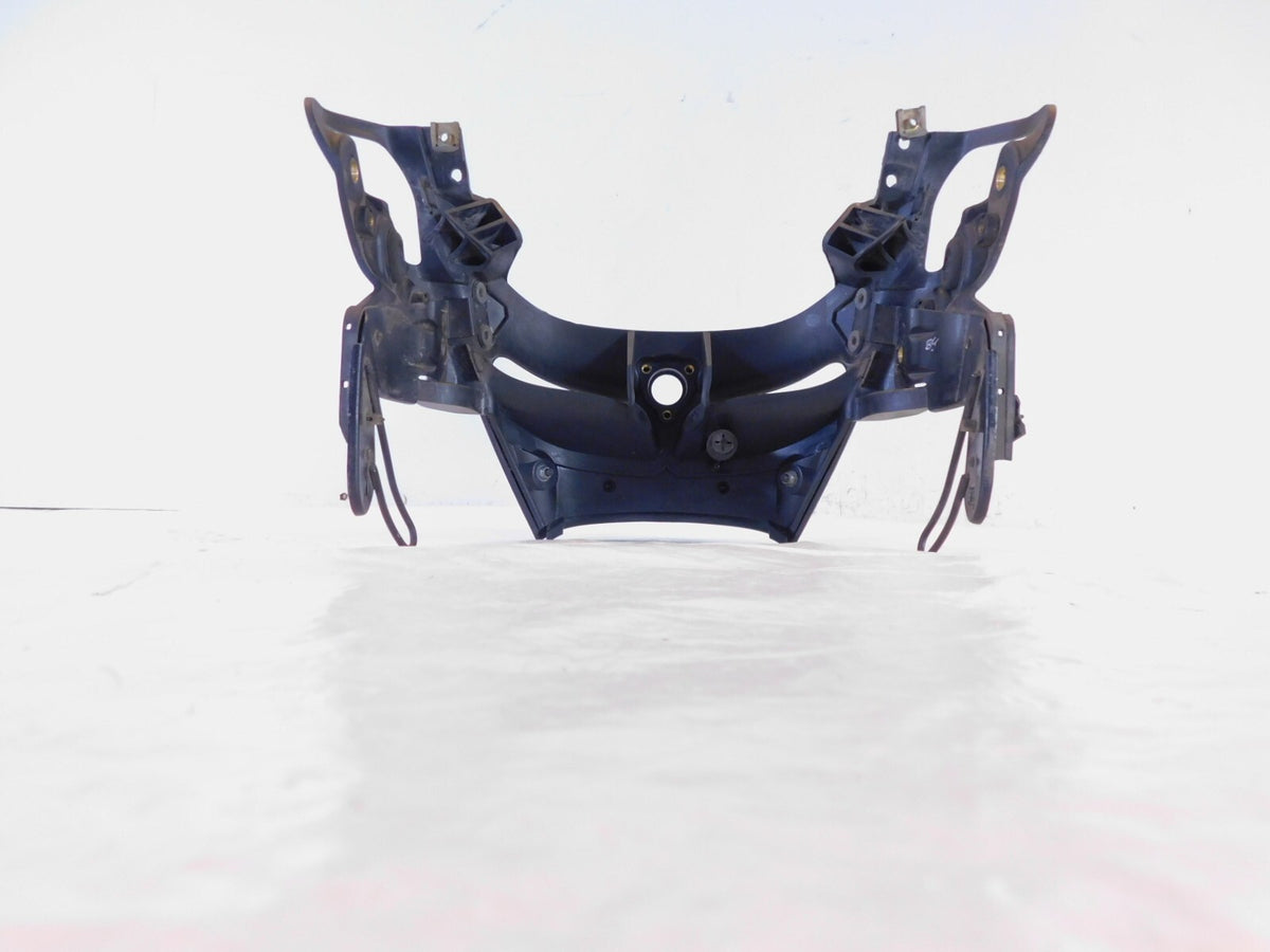 1998-2004 BMW R1100S R1100 S Black Rear Tail Section Luggage Rack Grid Mount - C3 Cycle