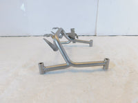 BMW R1250RT R1200RT K52 Silver Front Radio Transceiver Box Bracket Mount Stay - C3 Cycle