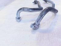 2002-2009 Yamaha Road Star 1700 Warrior XV17 Motor Oil Filter Cleaner Pipe Lines - C3 Cycle