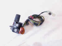 BMW K1200GT K1200 GT Left Handlebar Turn Signal Headlight Hazard Switch - Parts - C3 Cycle