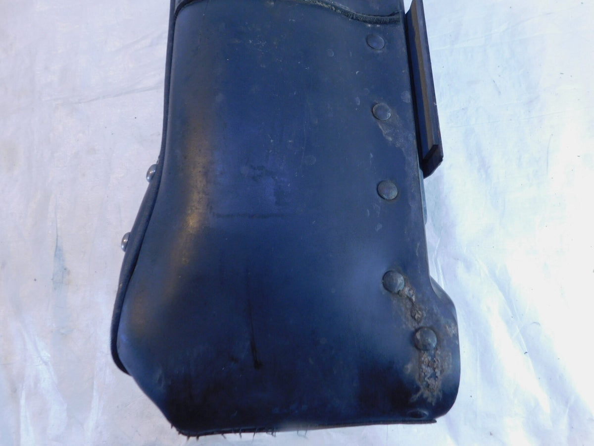 Suzuki Boulevard C90 VL1500 Right Side Saddlebag Luggage Saddle Storage Bag - C3 Cycle