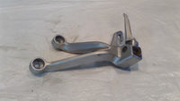 2003 2004 Suzuki GSXR1000 GSXR 1000 Left Rear Passenger Footpeg Footrest Bracket