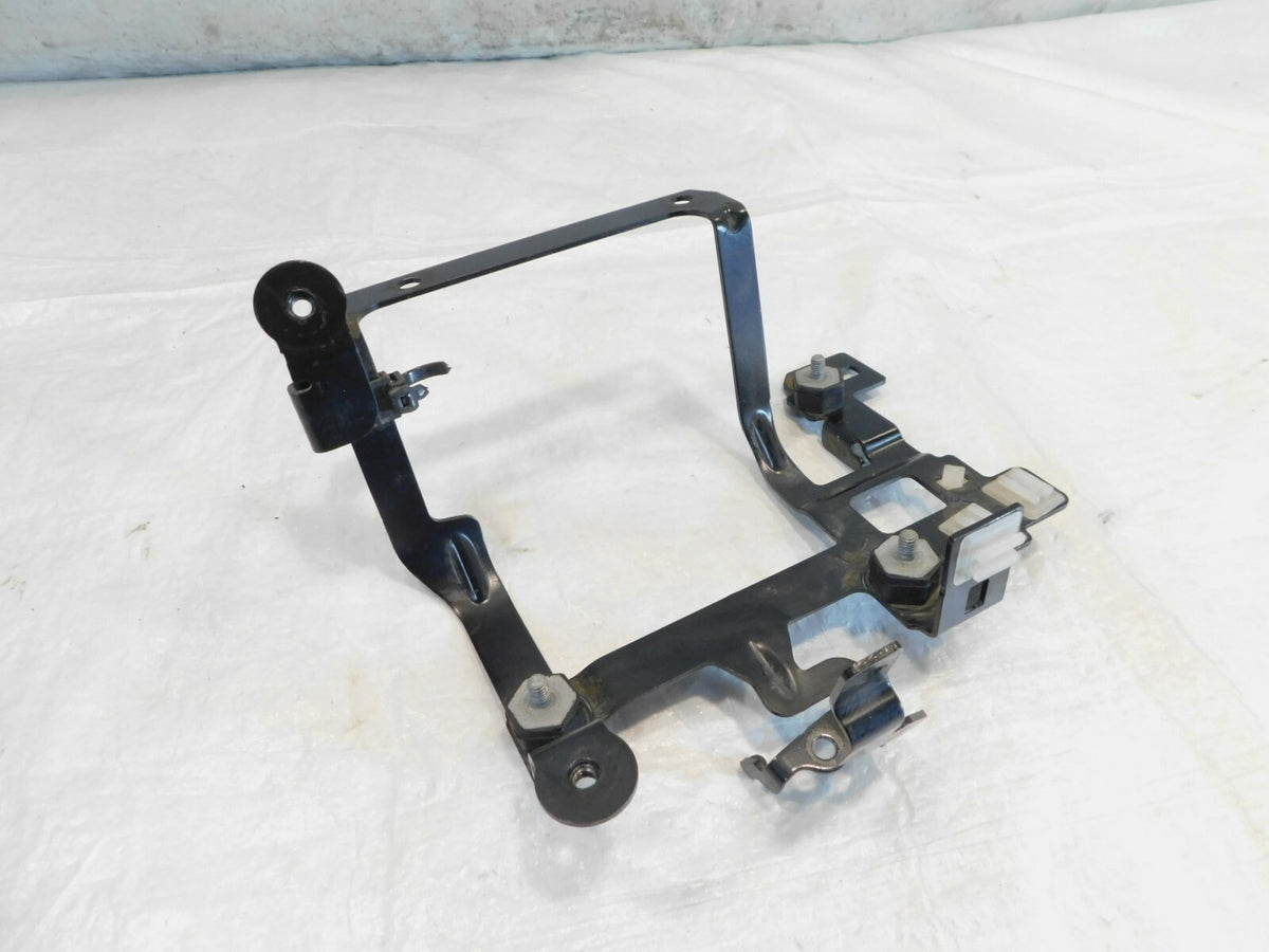 2008-2016 BMW K1300S ABS Brake Pump Modulator Bracket Mount Tray Box Holder - C3 Cycle
