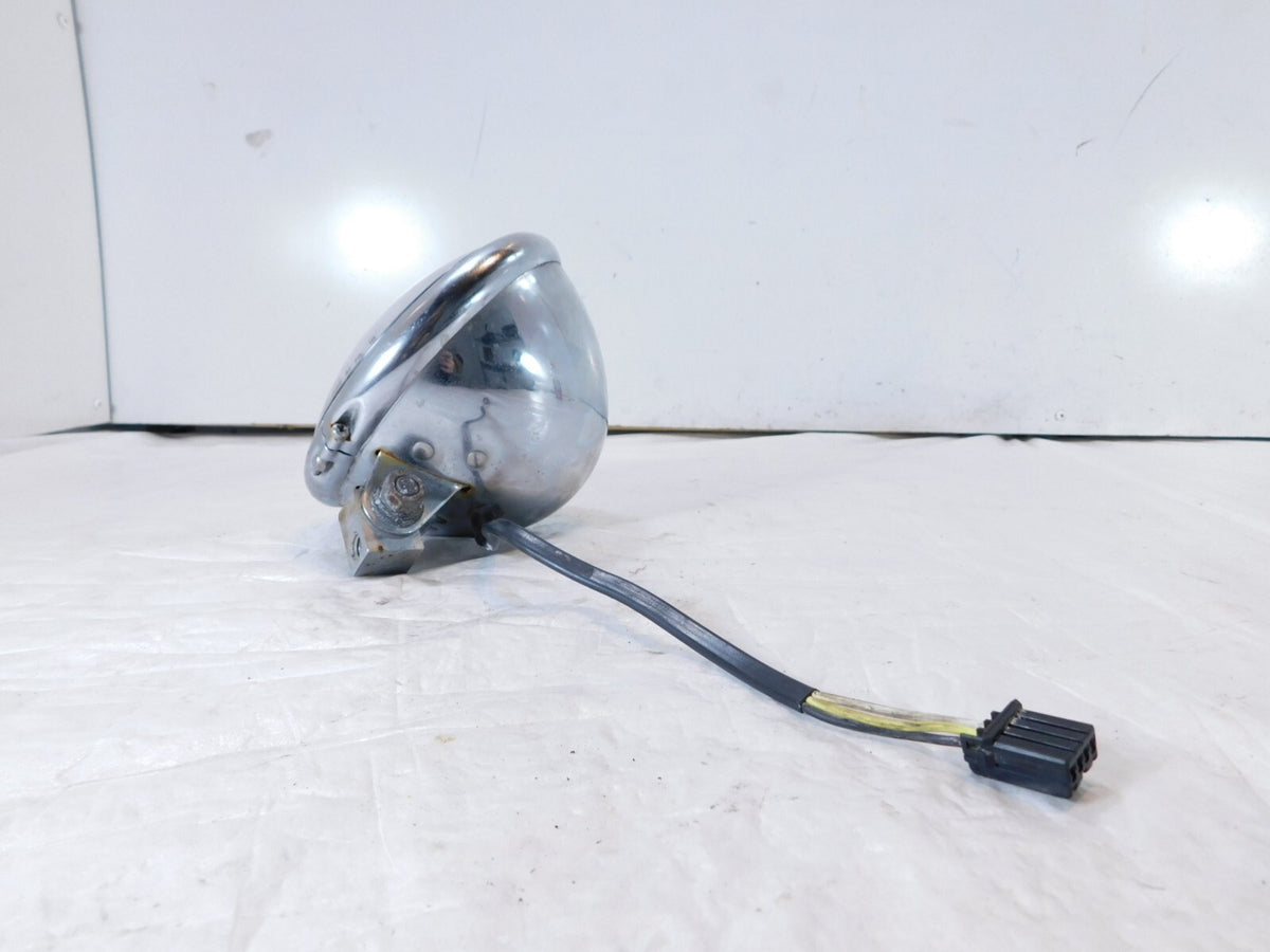 1993-2001 Harley Davidson Dyna FXDWG Wide Glide Headlight Headlamp & Housing - C3 Cycle