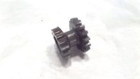 Suzuki GSX-R600 GSX-R750 & GSX-R1000 Engine Motor Starter Clutch Idler Idle Gear - C3 Cycle