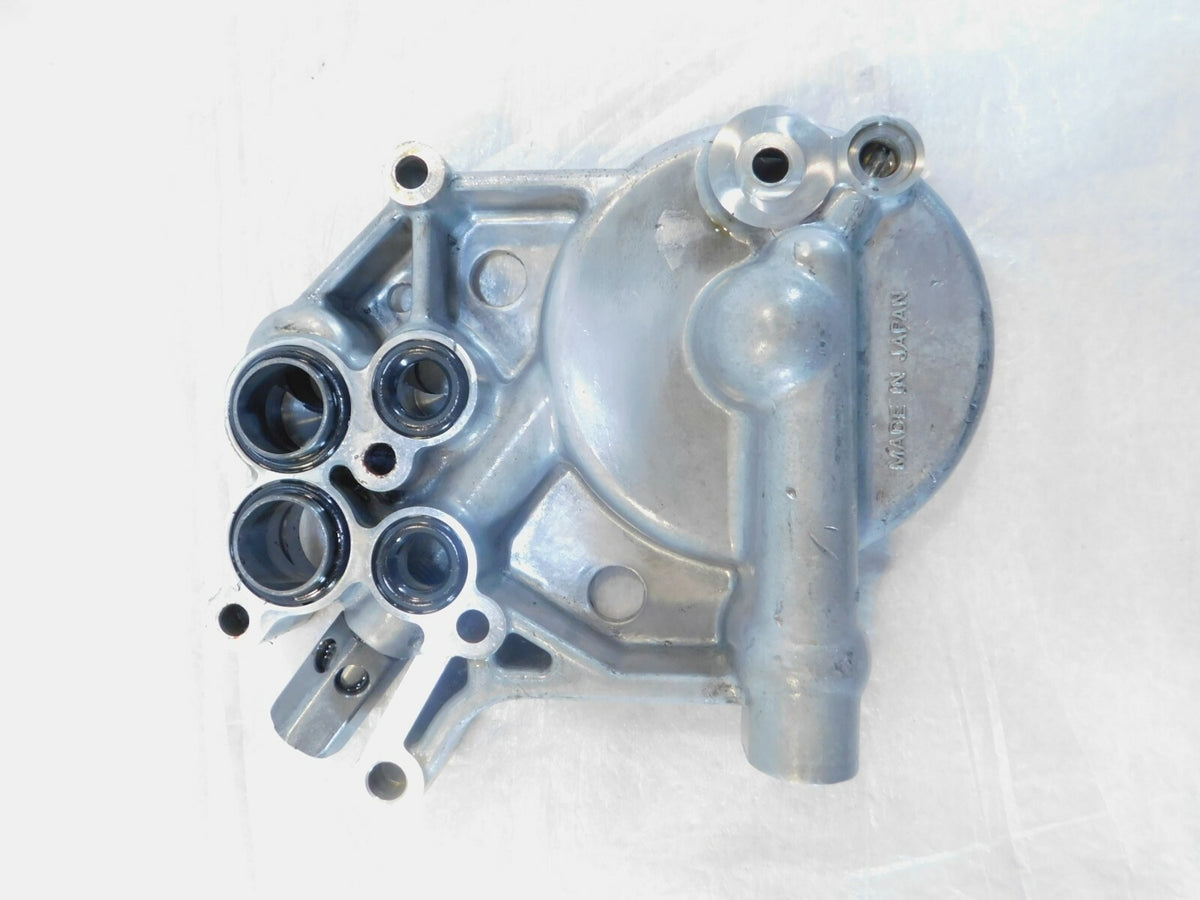 Kawasaki ZZR1200 Ninja ZX-10 ZX-11 & Concours ZG1000 Oil Pump Filter Cover Case